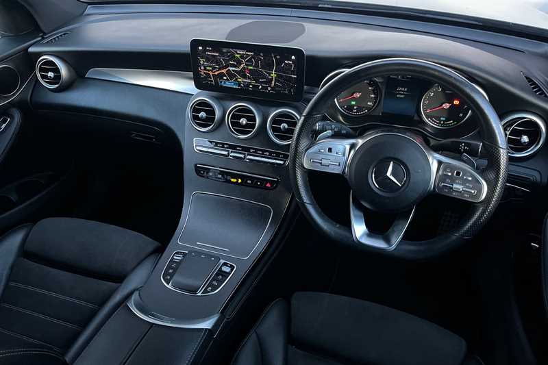 Used Mercedes-Benz GLC 2020 for sale - 77244763: Photo 38