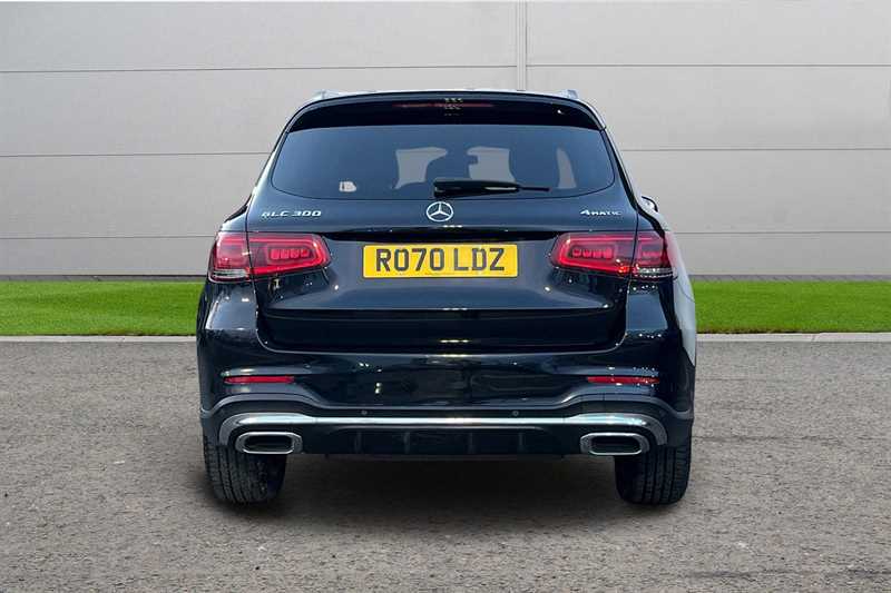 Used Mercedes-Benz GLC 2020 for sale - 77244763: Photo 4