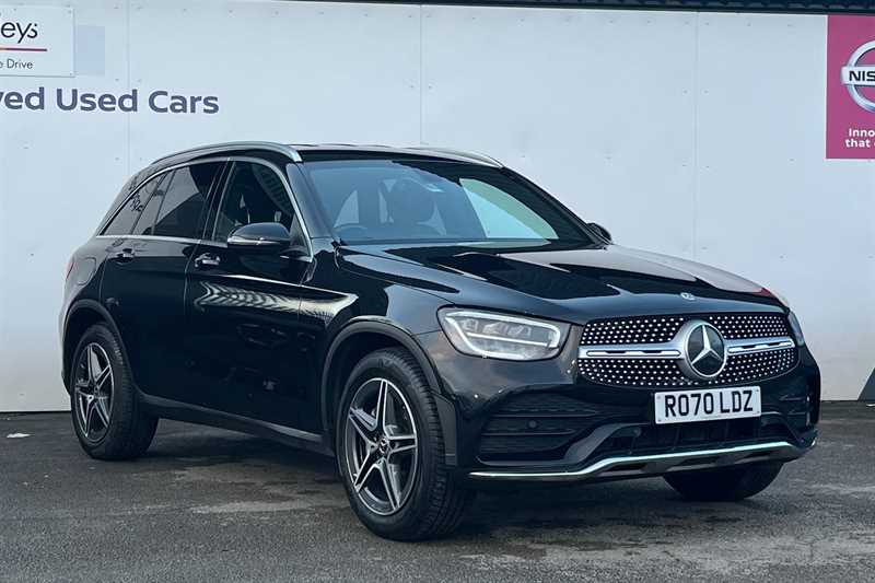 Used Mercedes-Benz GLC 2020 for sale - 77244763: Photo 42