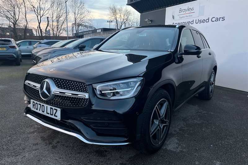 Used Mercedes-Benz GLC 2020 for sale - 77244763: Photo 43