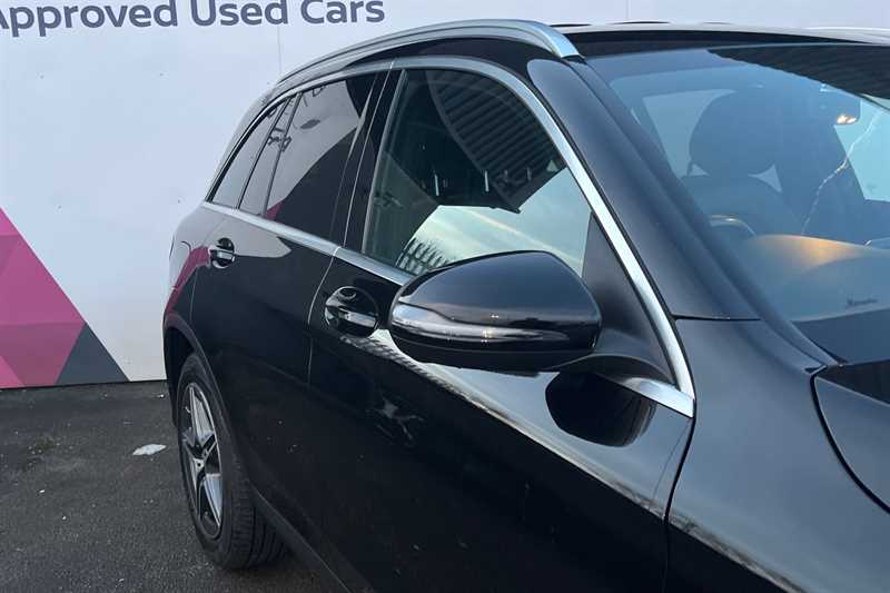 Used Mercedes-Benz GLC 2020 for sale - 77244763: Photo 45