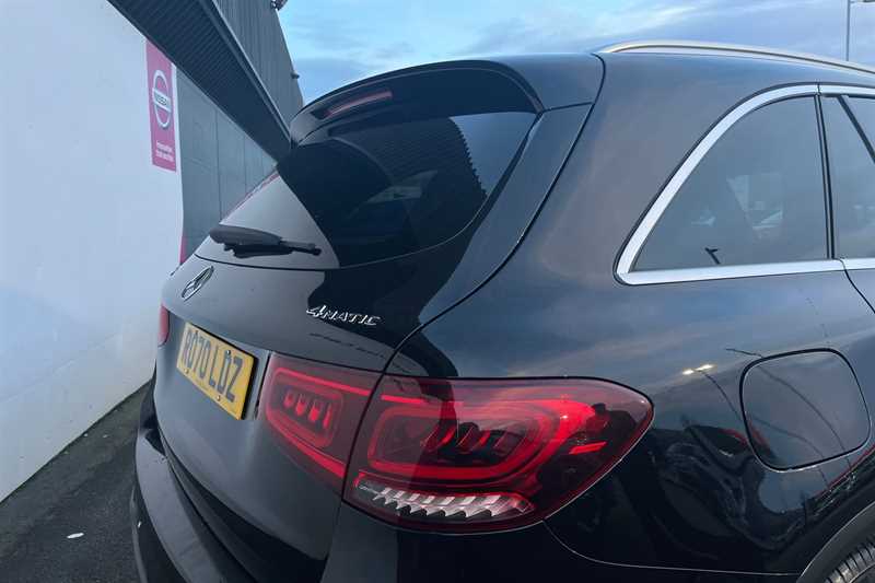 Used Mercedes-Benz GLC 2020 for sale - 77244763: Photo 47