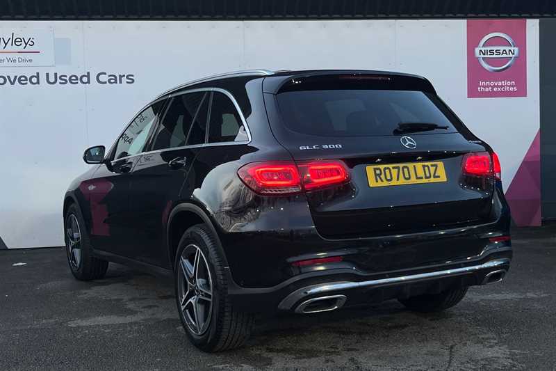 Used Mercedes-Benz GLC 2020 for sale - 77244763: Photo 48