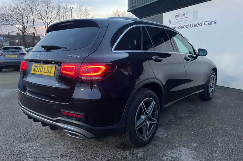 Used Mercedes-Benz GLC 2020 for sale - 77244763: Photo 49