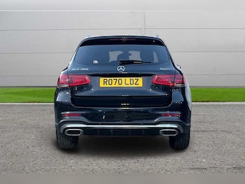 Used Mercedes-Benz GLC 2020 for sale - 77244763: Photo