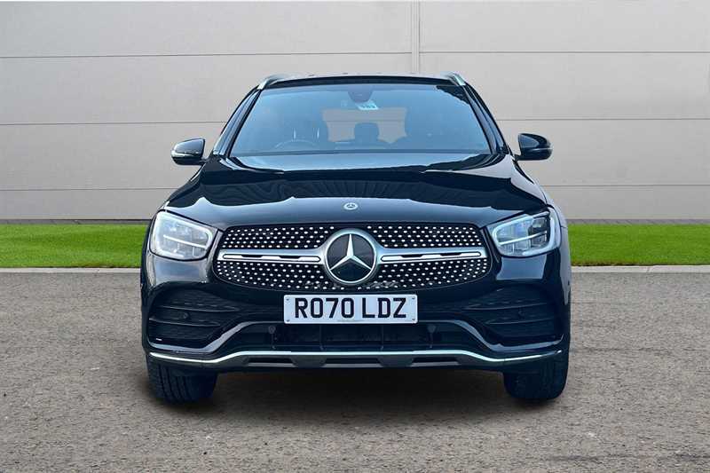 Used Mercedes-Benz GLC 2020 for sale - 77244763: Photo 5