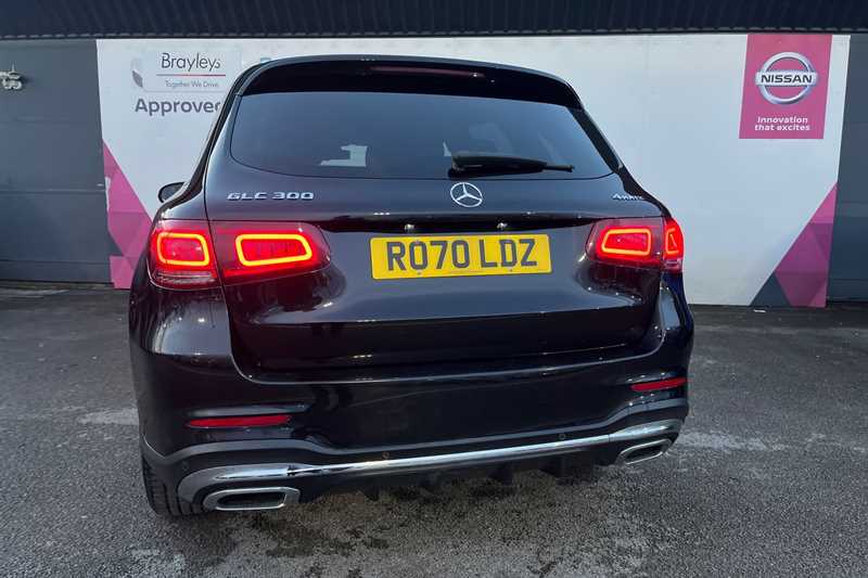 Used Mercedes-Benz GLC 2020 for sale - 77244763: Photo 50