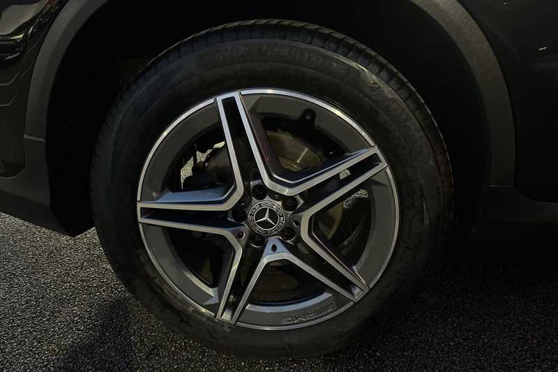 Used Mercedes-Benz GLC 2020 for sale - 77244763: Photo 6