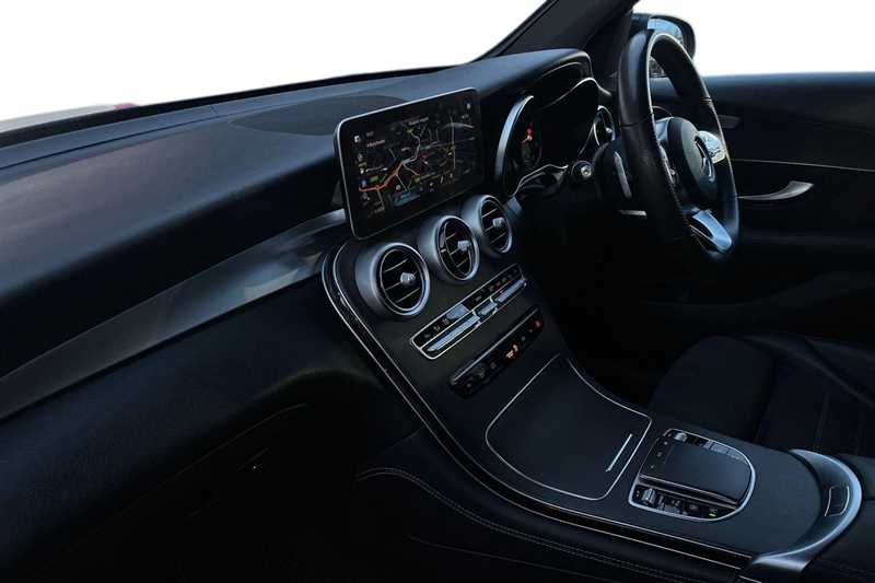 Used Mercedes-Benz GLC 2020 for sale - 77244763: Photo 7