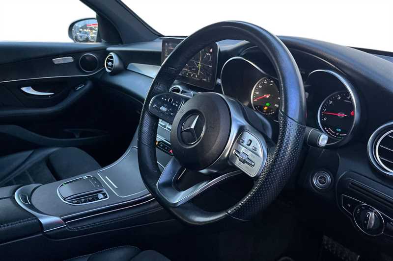 Used Mercedes-Benz GLC 2020 for sale - 77244763: Photo 8