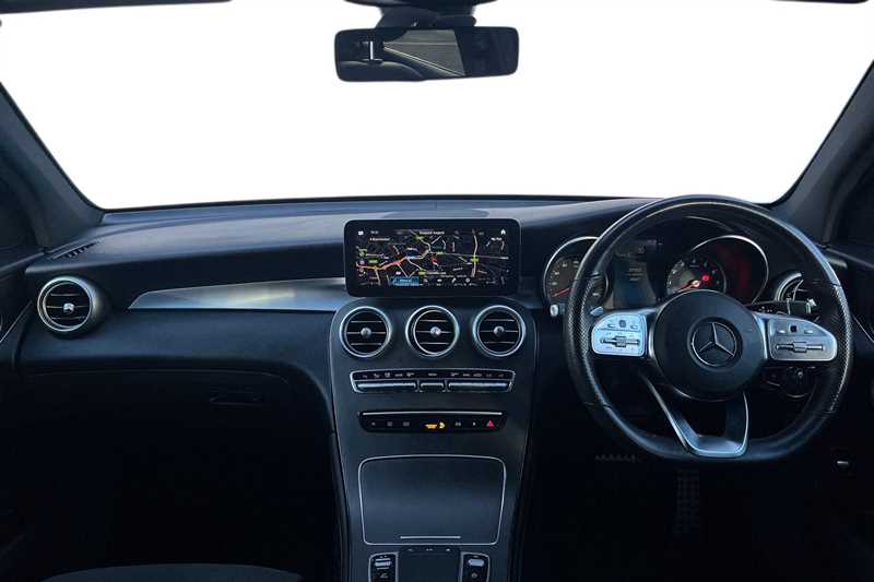 Used Mercedes-Benz GLC 2020 for sale - 77244763: Photo 9