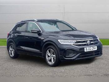 Used Volkswagen T-Roc 2022 for sale - 79678441: Photo