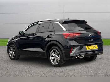 Used Volkswagen T-Roc 2022 for sale - 79678441: Photo