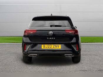 Used Volkswagen T-Roc 2022 for sale - 79678441: Photo