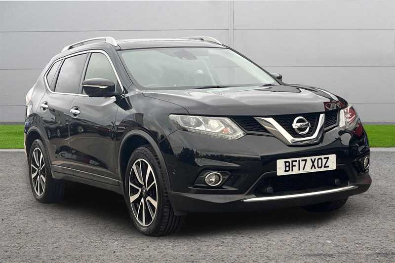Used Nissan X-Trail 2017 for sale - 76361706: Photo 1