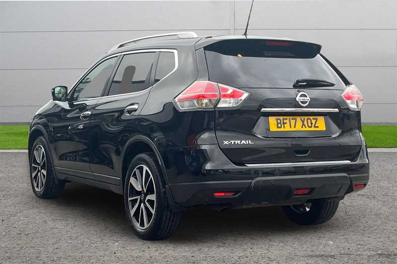 Used Nissan X-Trail 2017 for sale - 76361706: Photo 2