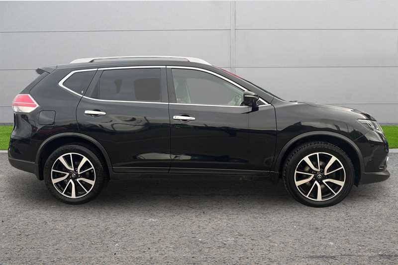 Used Nissan X-Trail 2017 for sale - 76361706: Photo 3
