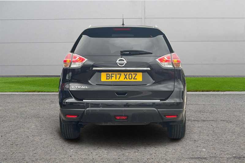 Used Nissan X-Trail 2017 for sale - 76361706: Photo 4