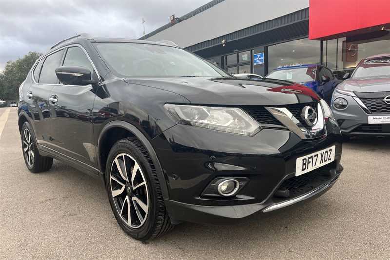 Used Nissan X-Trail 2017 for sale - 76361706: Photo 44
