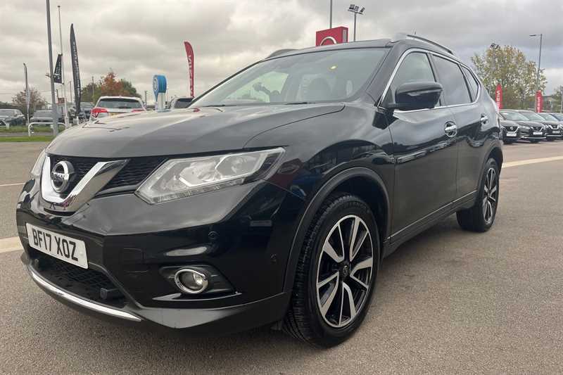 Used Nissan X-Trail 2017 for sale - 76361706: Photo 45
