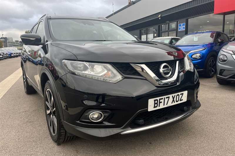 Used Nissan X-Trail 2017 for sale - 76361706: Photo 46