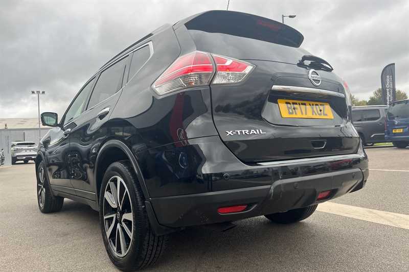Used Nissan X-Trail 2017 for sale - 76361706: Photo 50