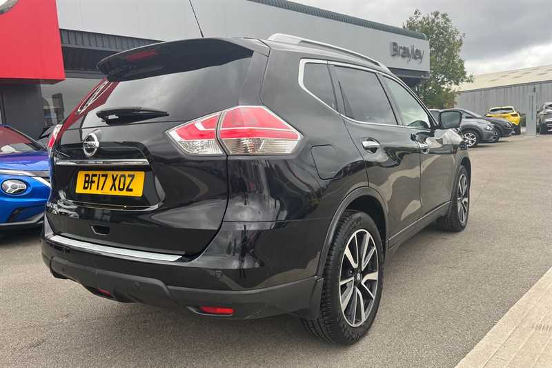Used Nissan X-Trail 2017 for sale - 76361706: Photo 51