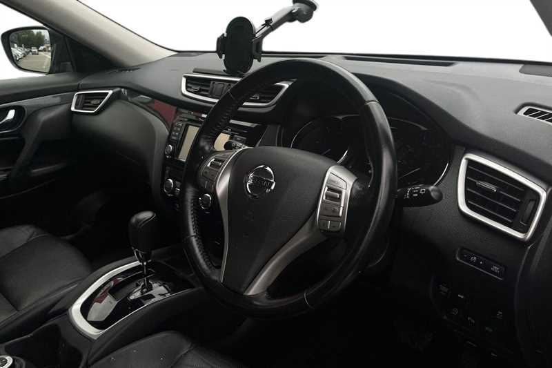 Used Nissan X-Trail 2017 for sale - 76361706: Photo 8