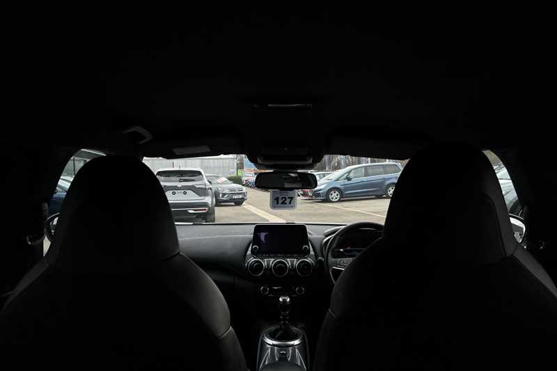 Used Nissan Juke 2023 for sale - 77471591: Photo 23