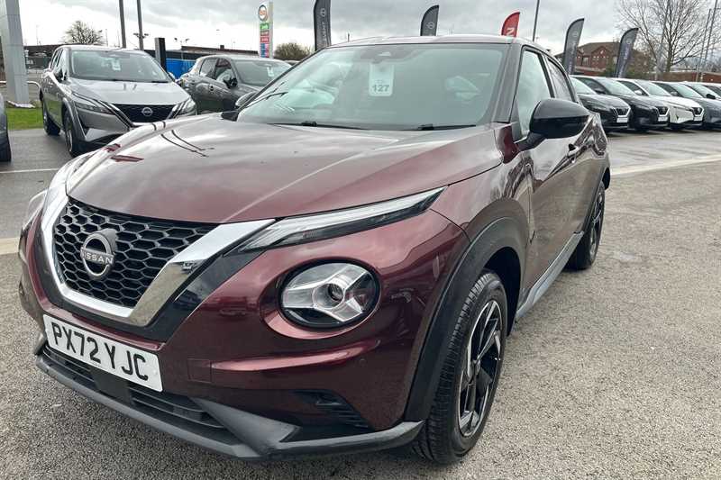 Used Nissan Juke 2023 for sale - 77471591: Photo 43