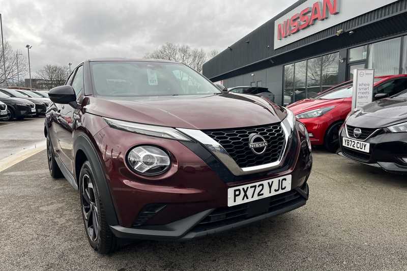 Used Nissan Juke 2023 for sale - 77471591: Photo 44