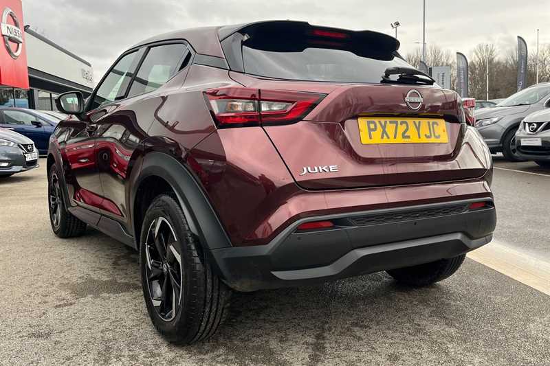 Used Nissan Juke 2023 for sale - 77471591: Photo 48