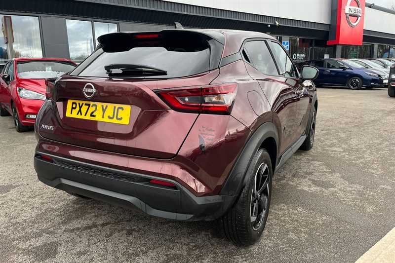 Used Nissan Juke 2023 for sale - 77471591: Photo 49