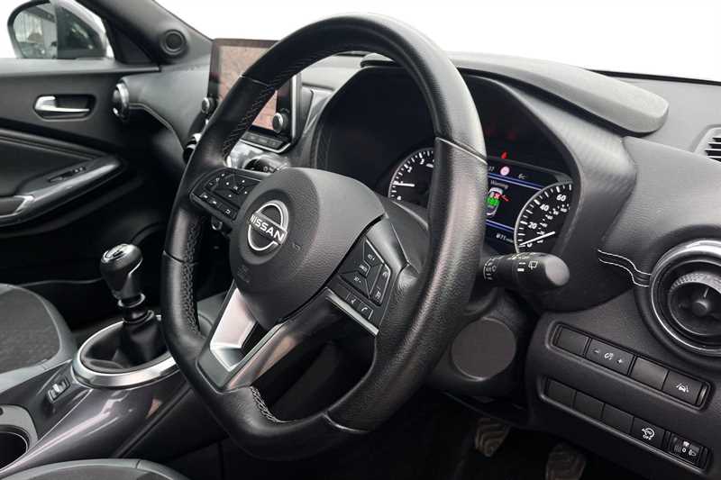 Used Nissan Juke 2023 for sale - 77471591: Photo 8