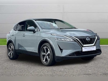 Used Nissan Qashqai 2023 for sale - 77771319: Photo