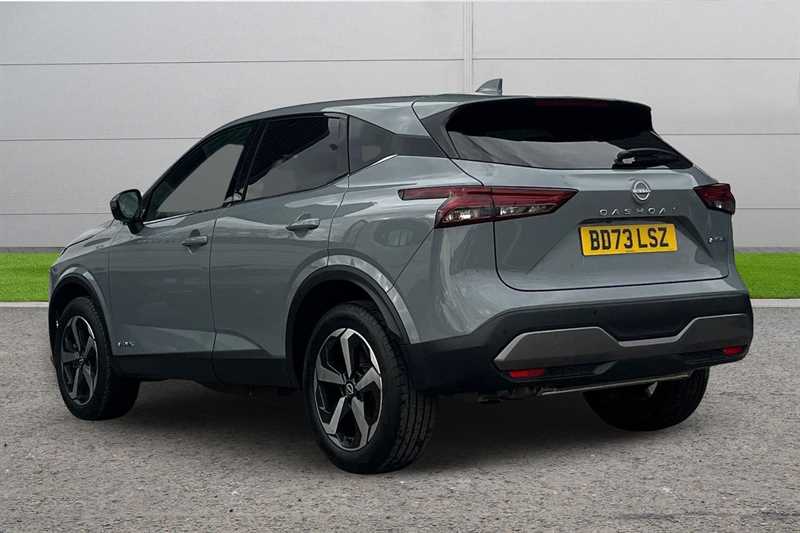 Used Nissan Qashqai 2023 for sale - 77771319: Photo 2