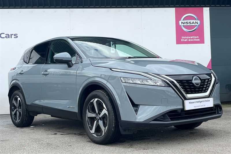 Used Nissan Qashqai 2023 for sale - 77771319: Photo 42