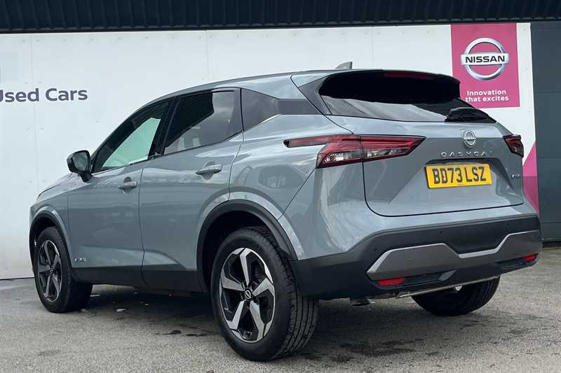 Used Nissan Qashqai 2023 for sale - 77771319: Photo 48