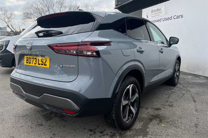 Used Nissan Qashqai 2023 for sale - 77771319: Photo 49