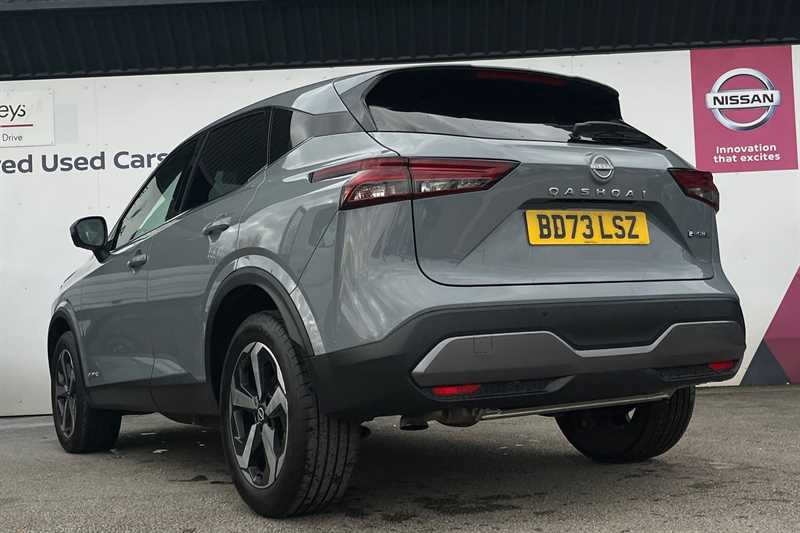 Used Nissan Qashqai 2023 for sale - 77771319: Photo 50