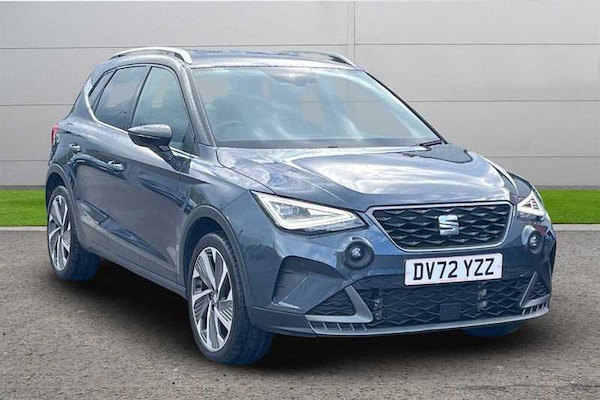 Used SEAT Arona 2023 for sale - 75672257: Photo 1
