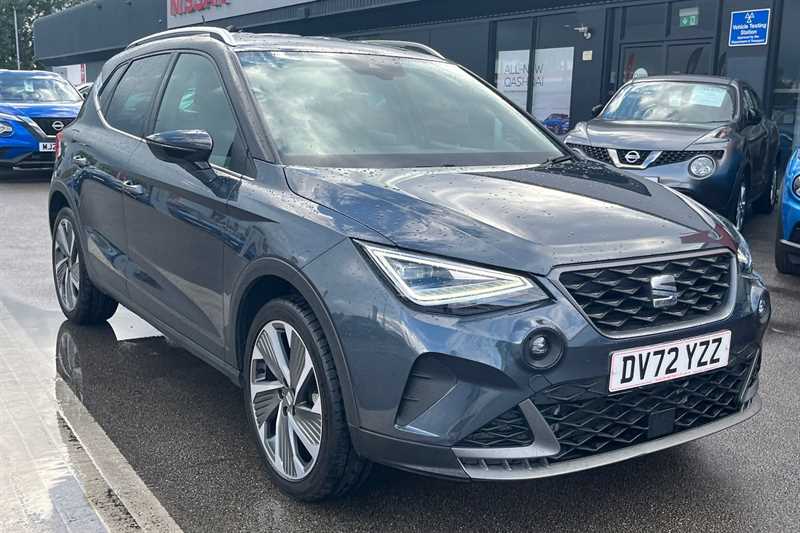 Used SEAT Arona 2023 for sale - 75672257: Photo 41