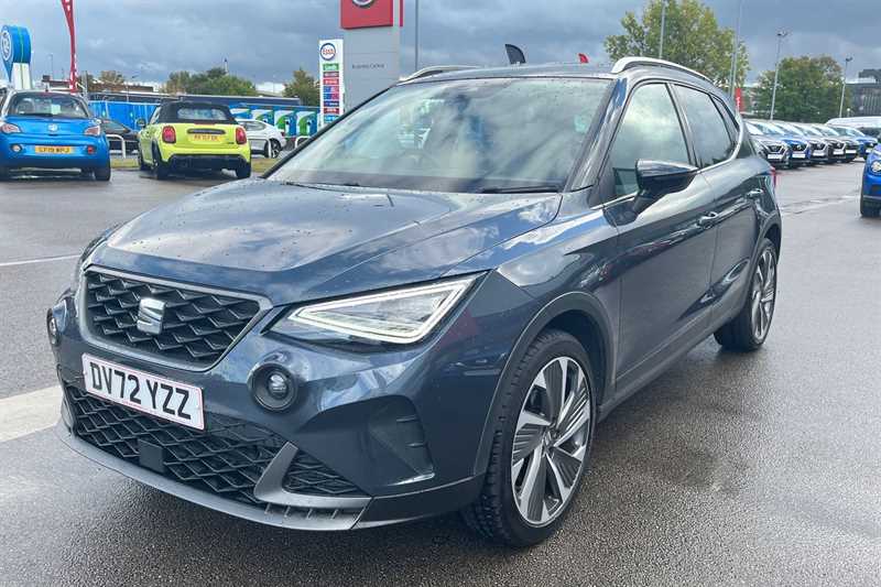 Used SEAT Arona 2023 for sale - 75672257: Photo 43