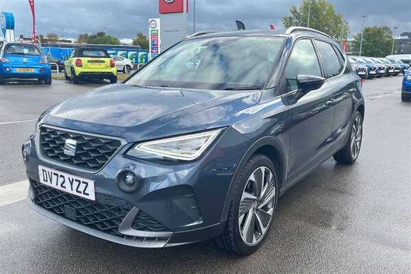 Used SEAT Arona 2023 for sale - 75672257: Photo 43
