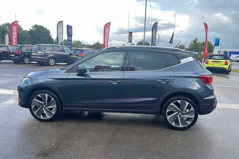 Used SEAT Arona 2023 for sale - 75672257: Photo 44