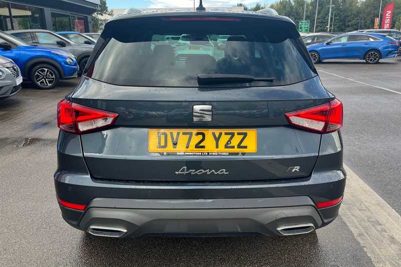 Used SEAT Arona 2023 for sale - 75672257: Photo 45