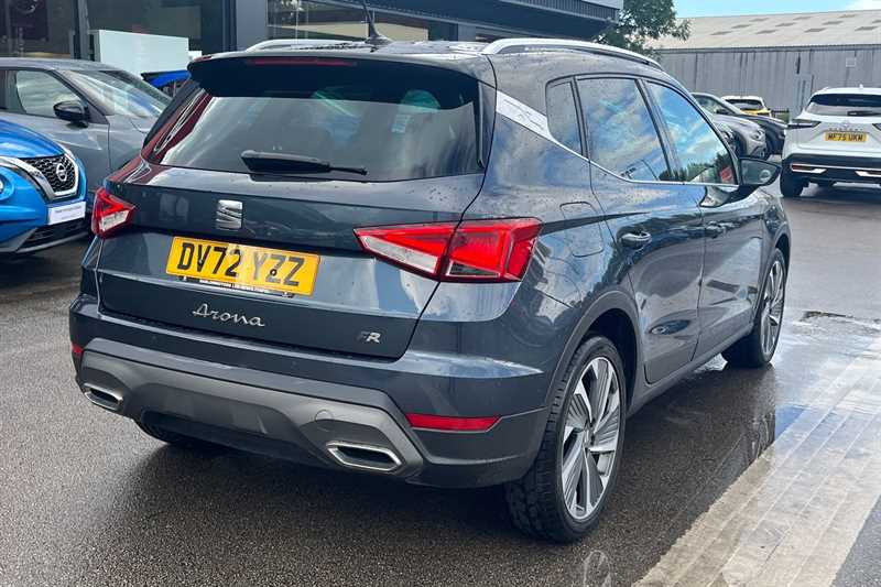 Used SEAT Arona 2023 for sale - 75672257: Photo 47