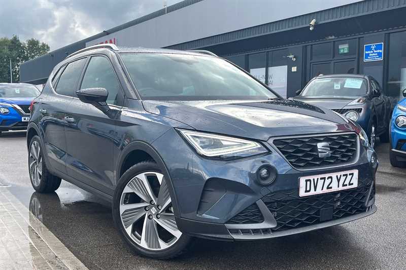 Used SEAT Arona 2023 for sale - 75672257: Photo 48