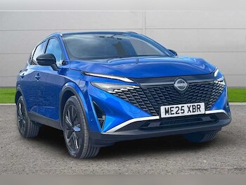 Nissan - Qashqai