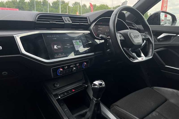 Used Audi Q3 2021 for sale - 74881614: Photo 17